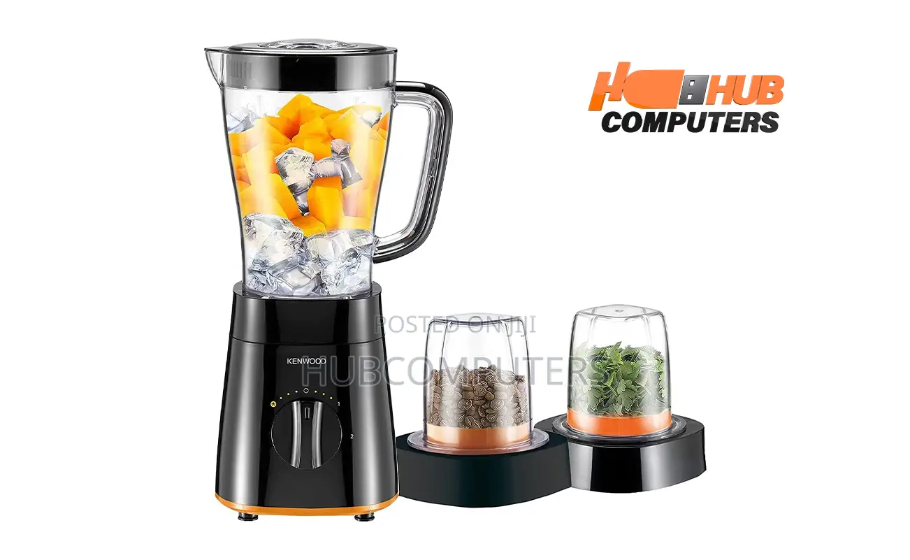 Kenwood-Blp15.360 Blender 1.5 LTR + Jar