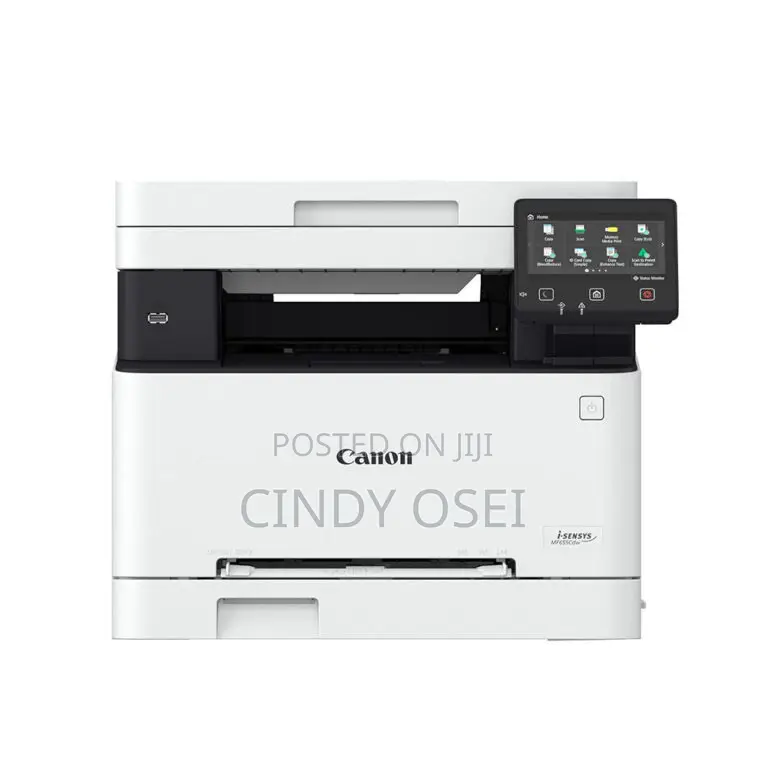 Canon Laserjet I-Sensys Mf651cw Eu MFP-Print/Scan/Copy/Wifi