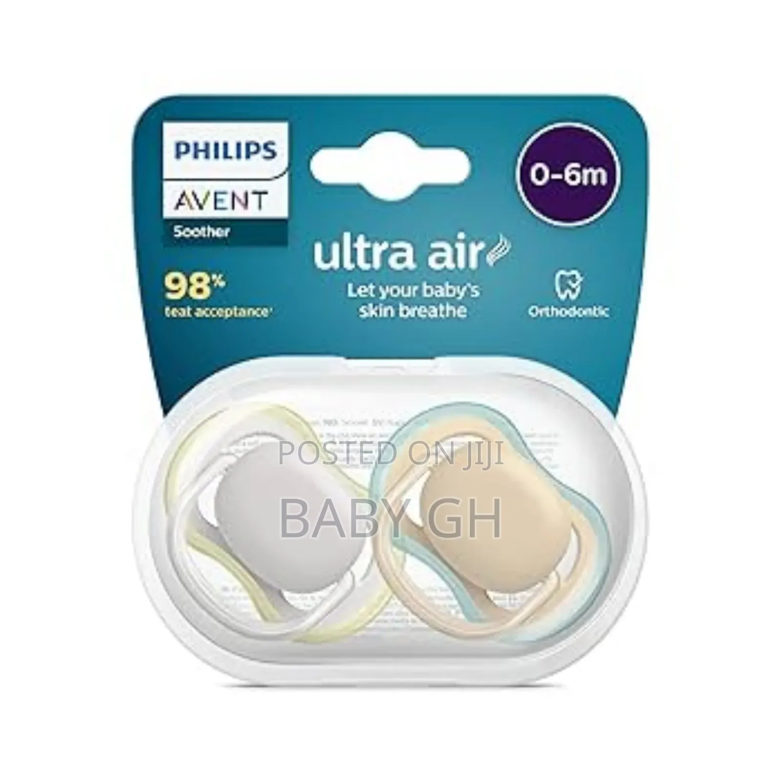 Philips Avent Soother / Pacifier