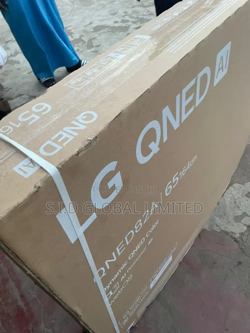 65 Inch Class Lg Qned Ai Qned82a Smart Tv 2025