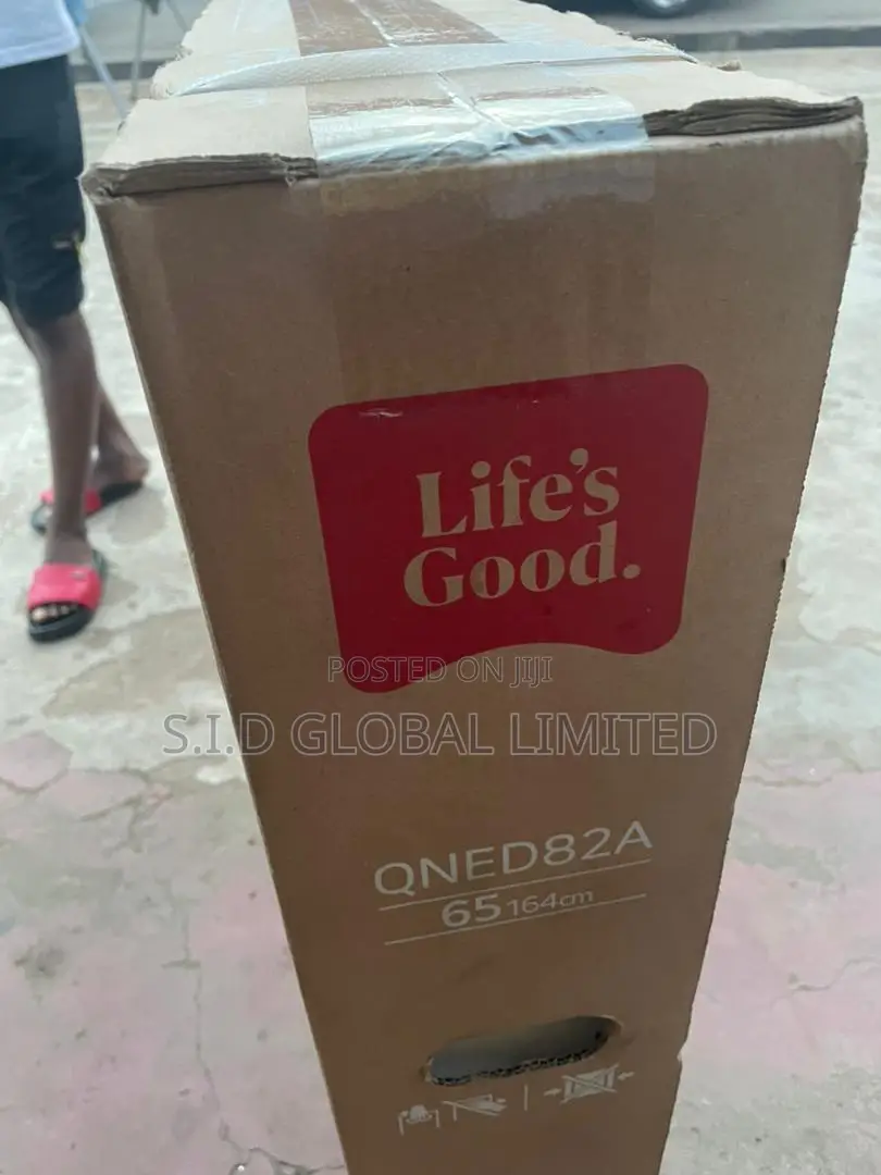 65 Inch Class Lg Qned Ai Qned82a Smart Tv 2025
