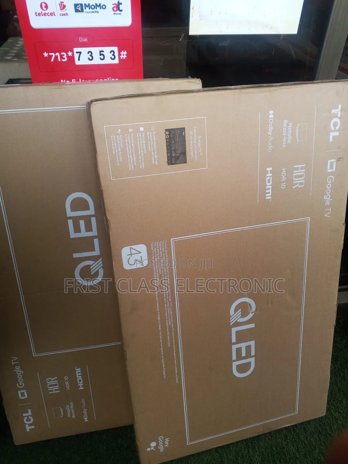 Tcl: Experience Pure Entertainment