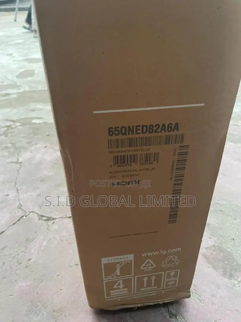 Dynamic 65" Qned Smart Tv 2025