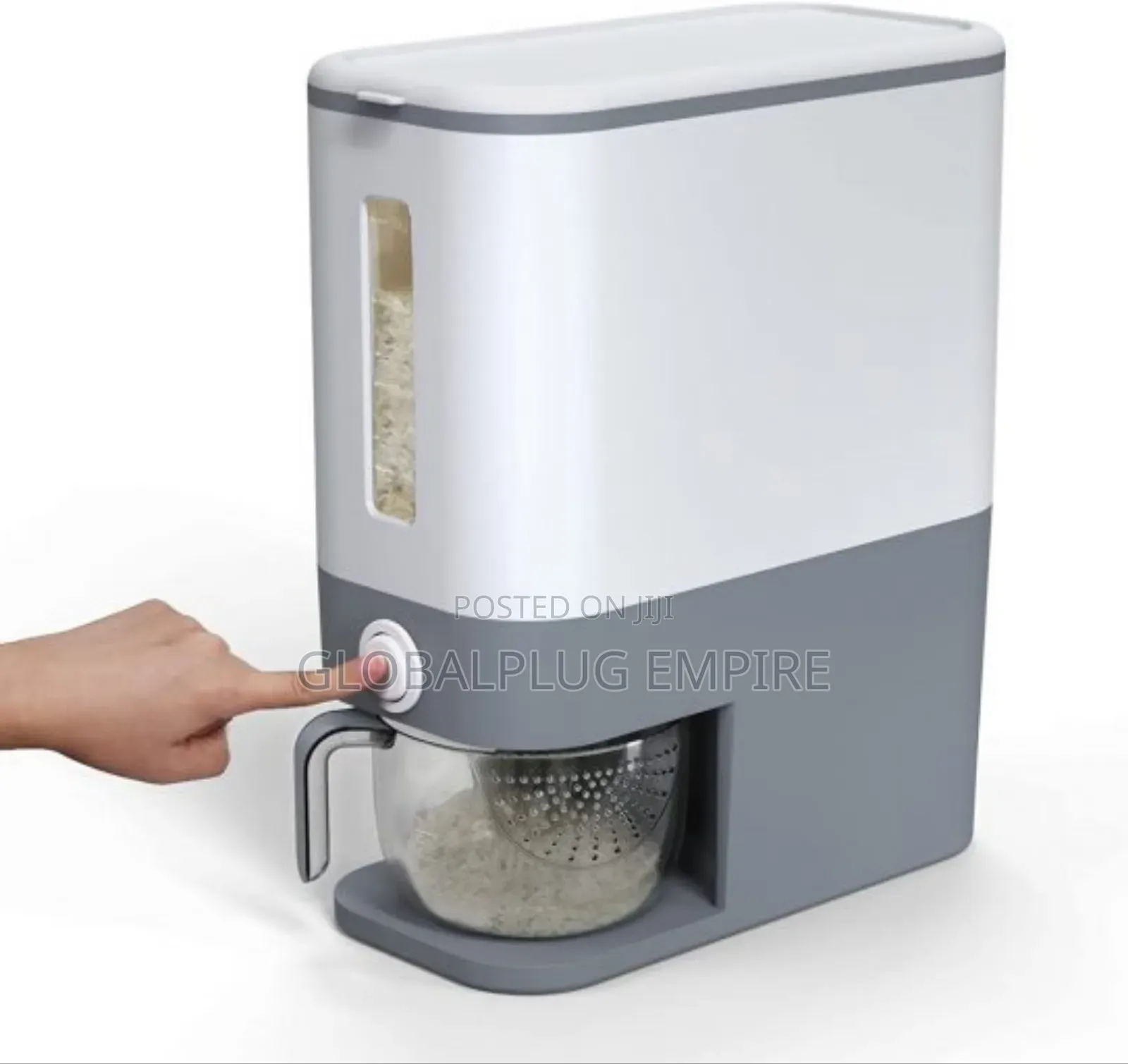 Rice Dispenser