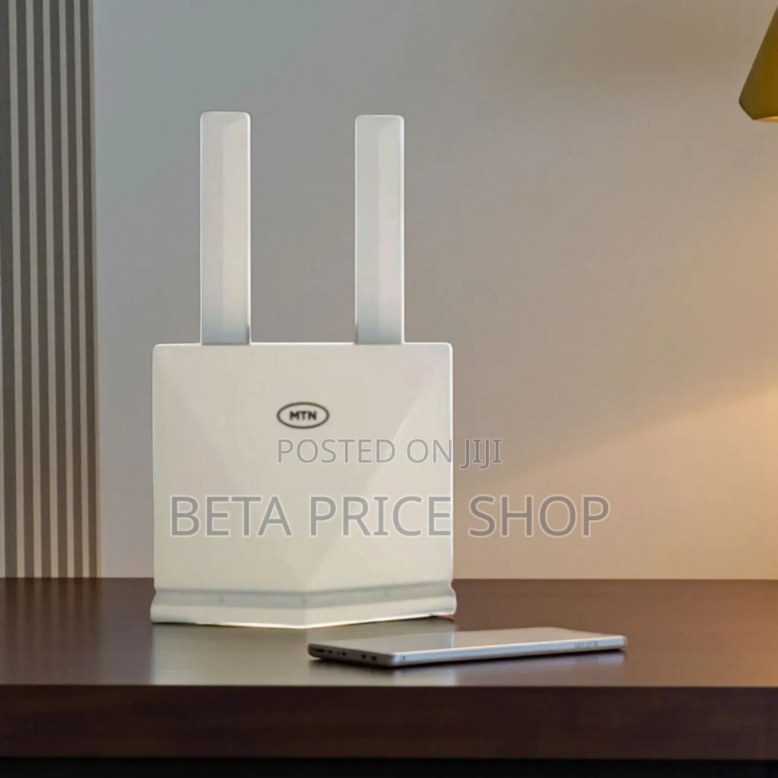 Super Fast MTN Router With Power Bank (432354)