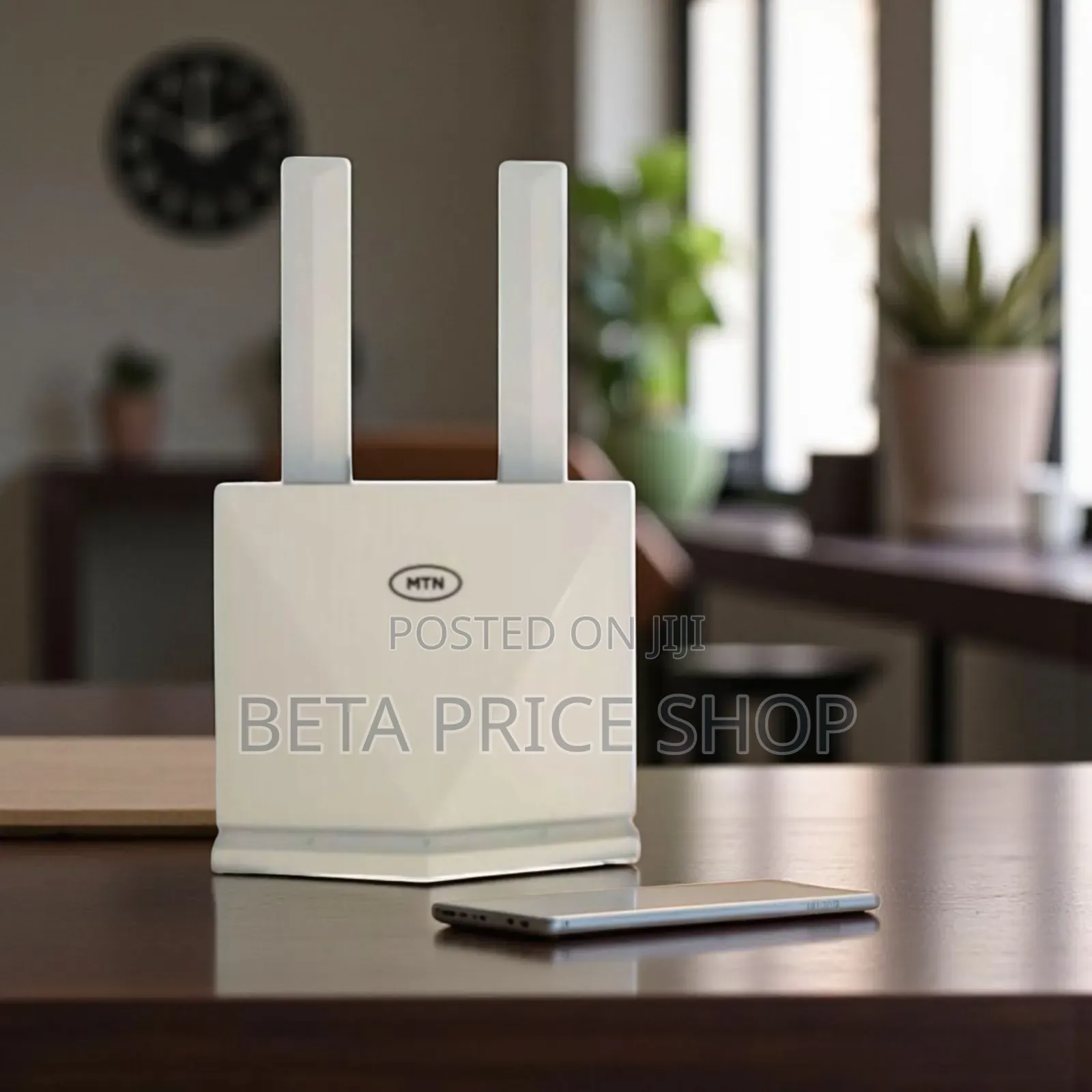 4g MTN Router for All Network (446646)
