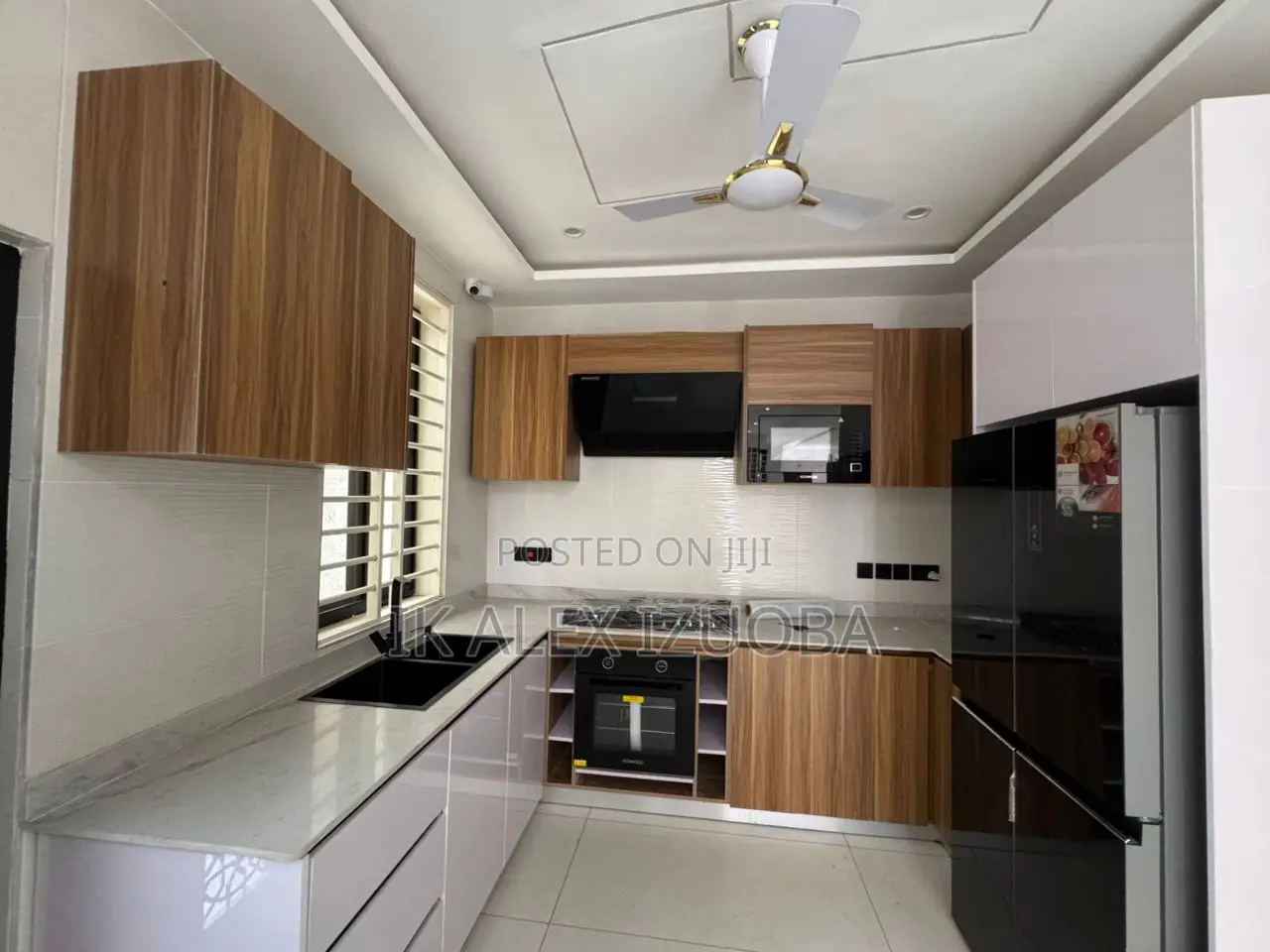 Furnished 4bdrm House in East Legon Hills for sale