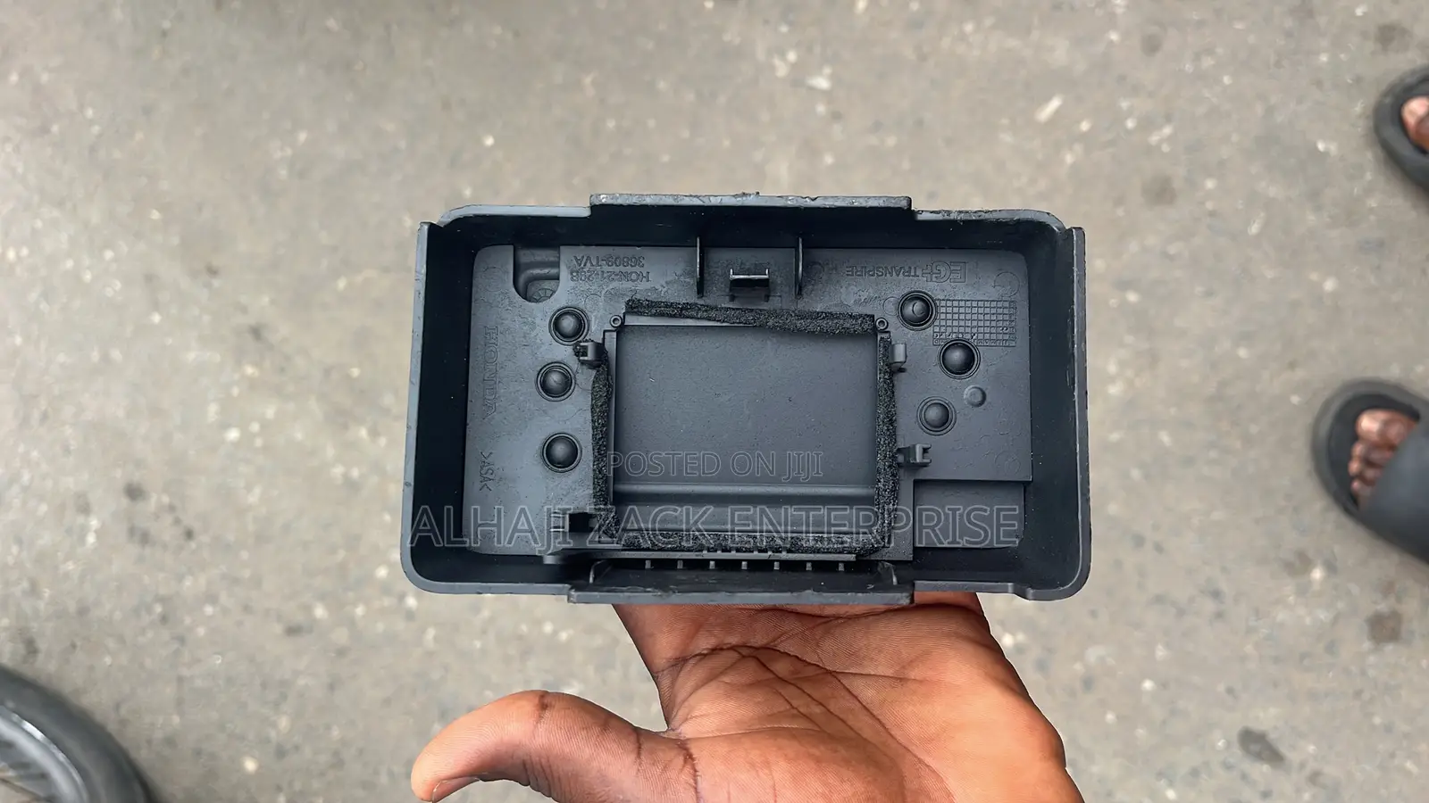 Honda Accord Radial Sensor Cover
