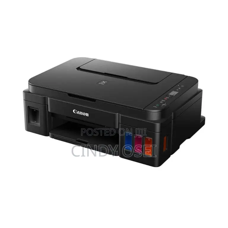 Canon Pixma Mg2410 – Print, Scan, Copy/A4/8ppm/Ink Gl-490/Colored