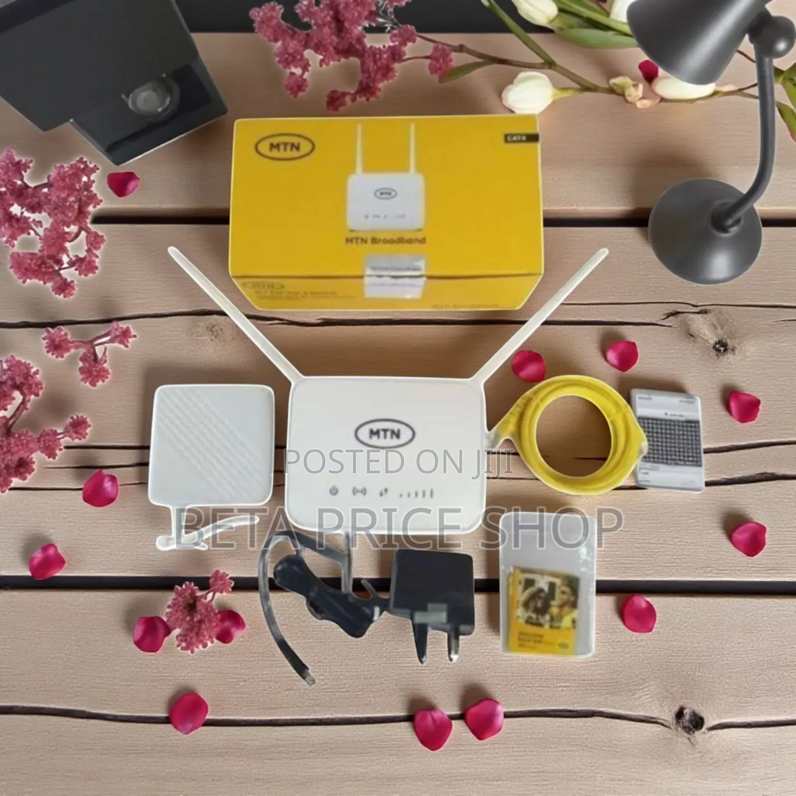 4g MTN Router ( Universal) (642465)