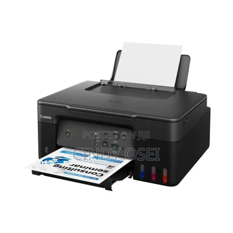 Canon Pixma Mg2430 Print, Scan, Copy A4/8ppm/Ink Gl-41s/Colored