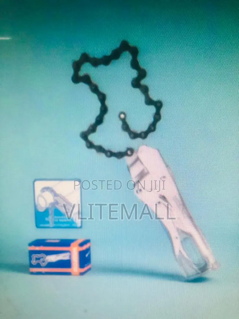 Wadfow 10" Chain Clamp Locking Plier - Wlp5510