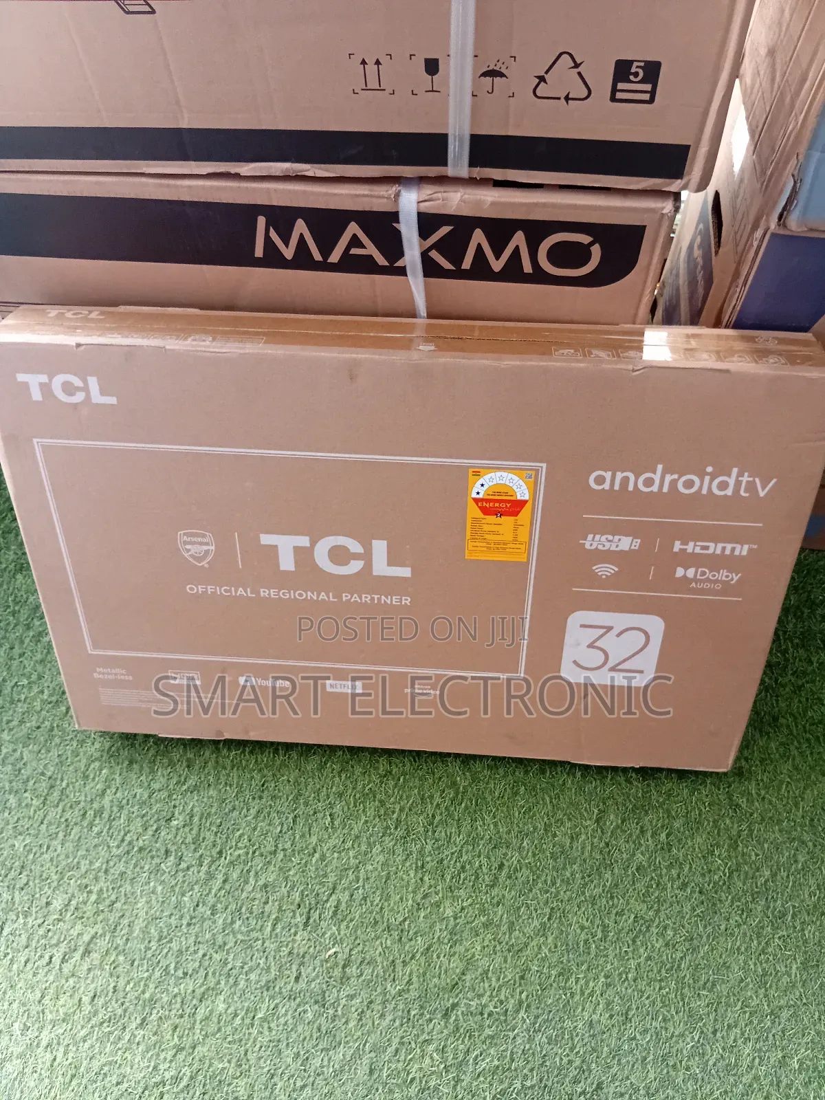 TCL Connect Squad TCL 32 Inches Tv