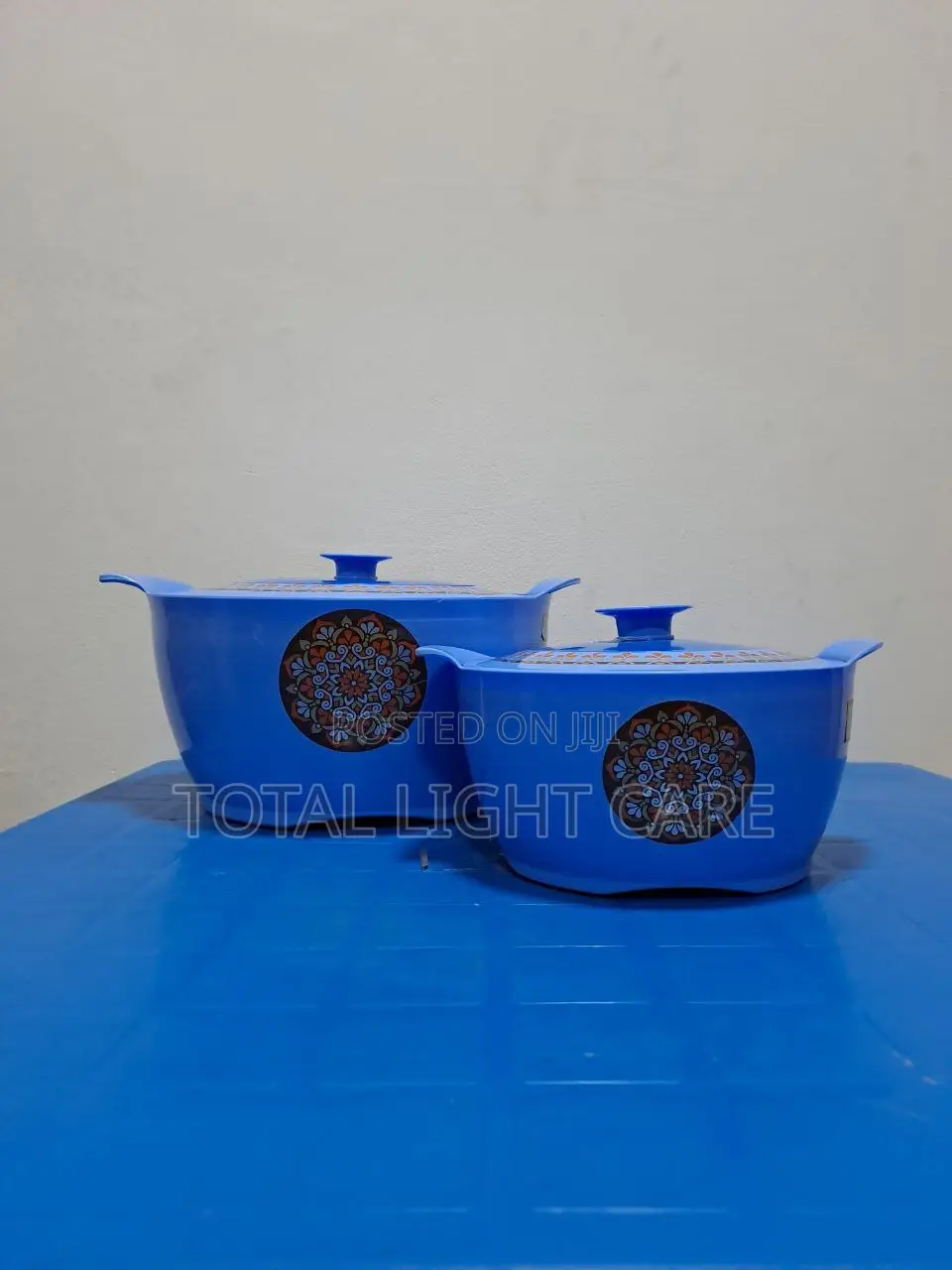 2 Piece Eskimo Golden Chef Casserole