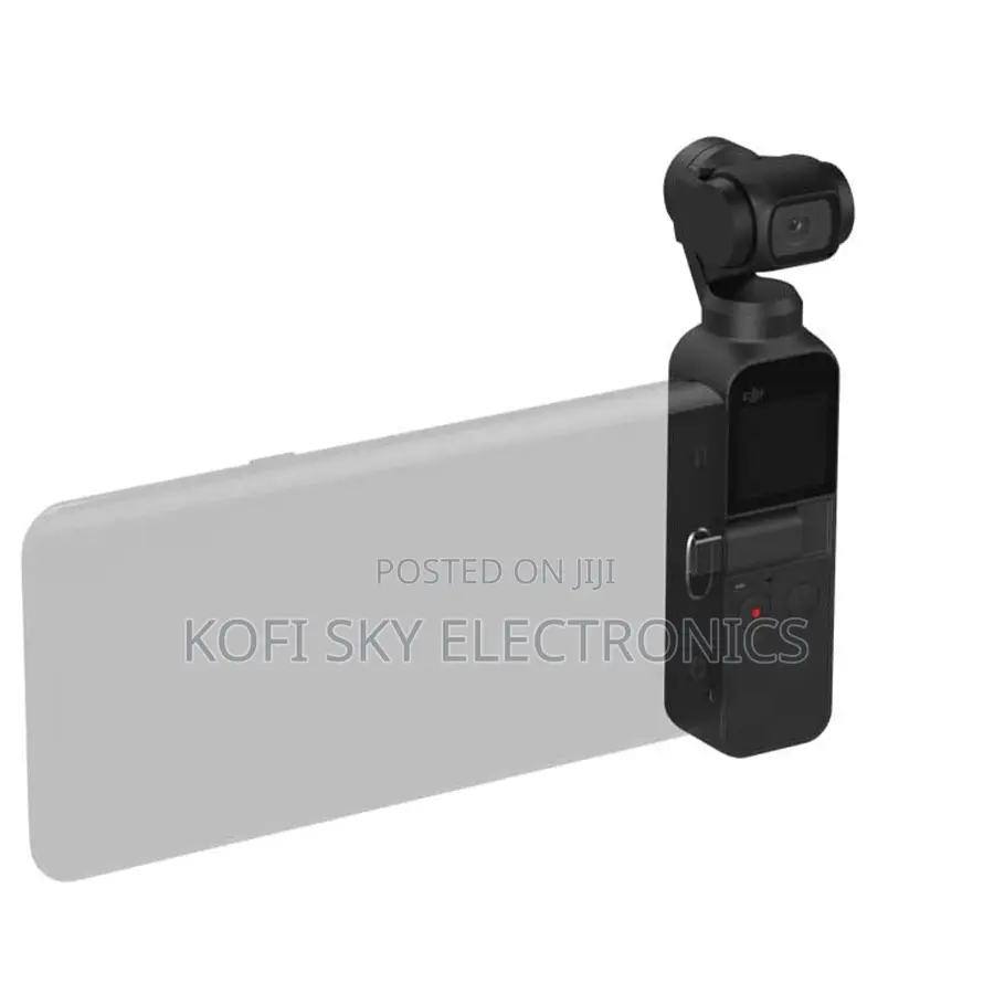 Dji Osmo Pocket