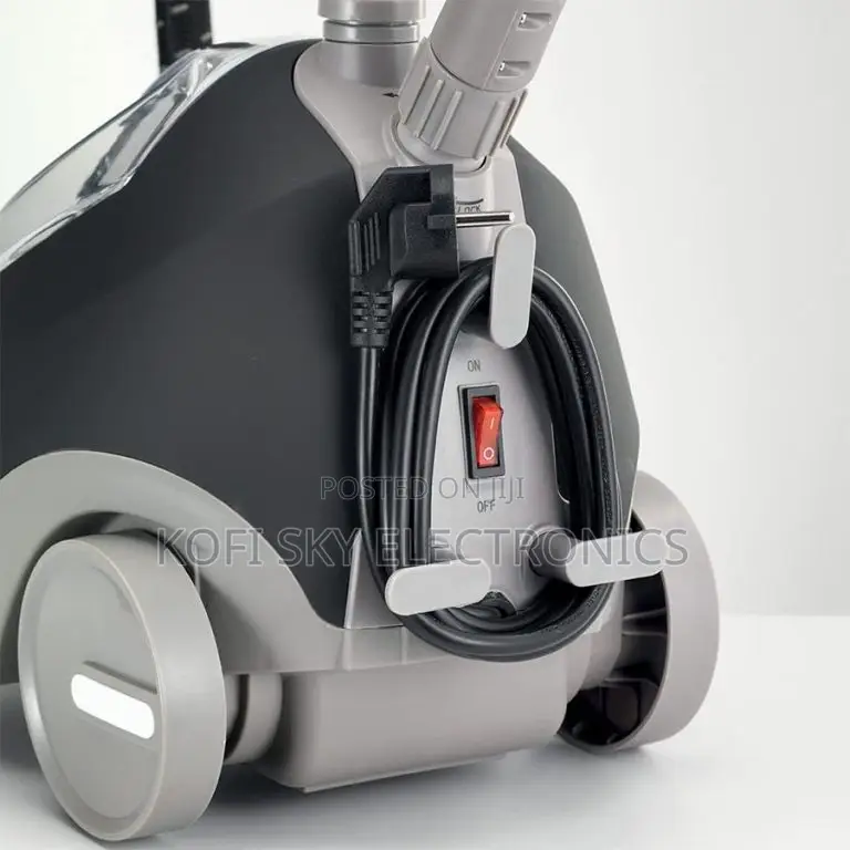 Kenwood Vacuum Garment Steamer 2 LTR