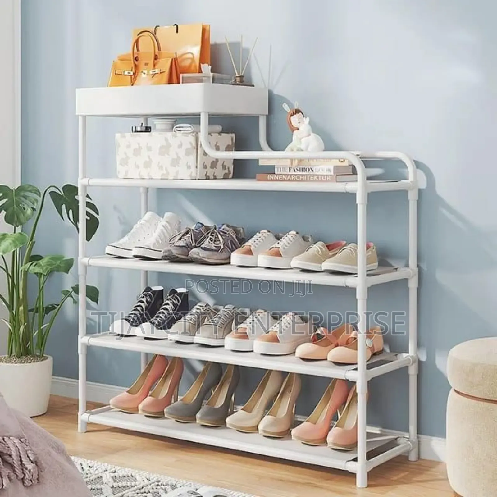 Organizer Rack
