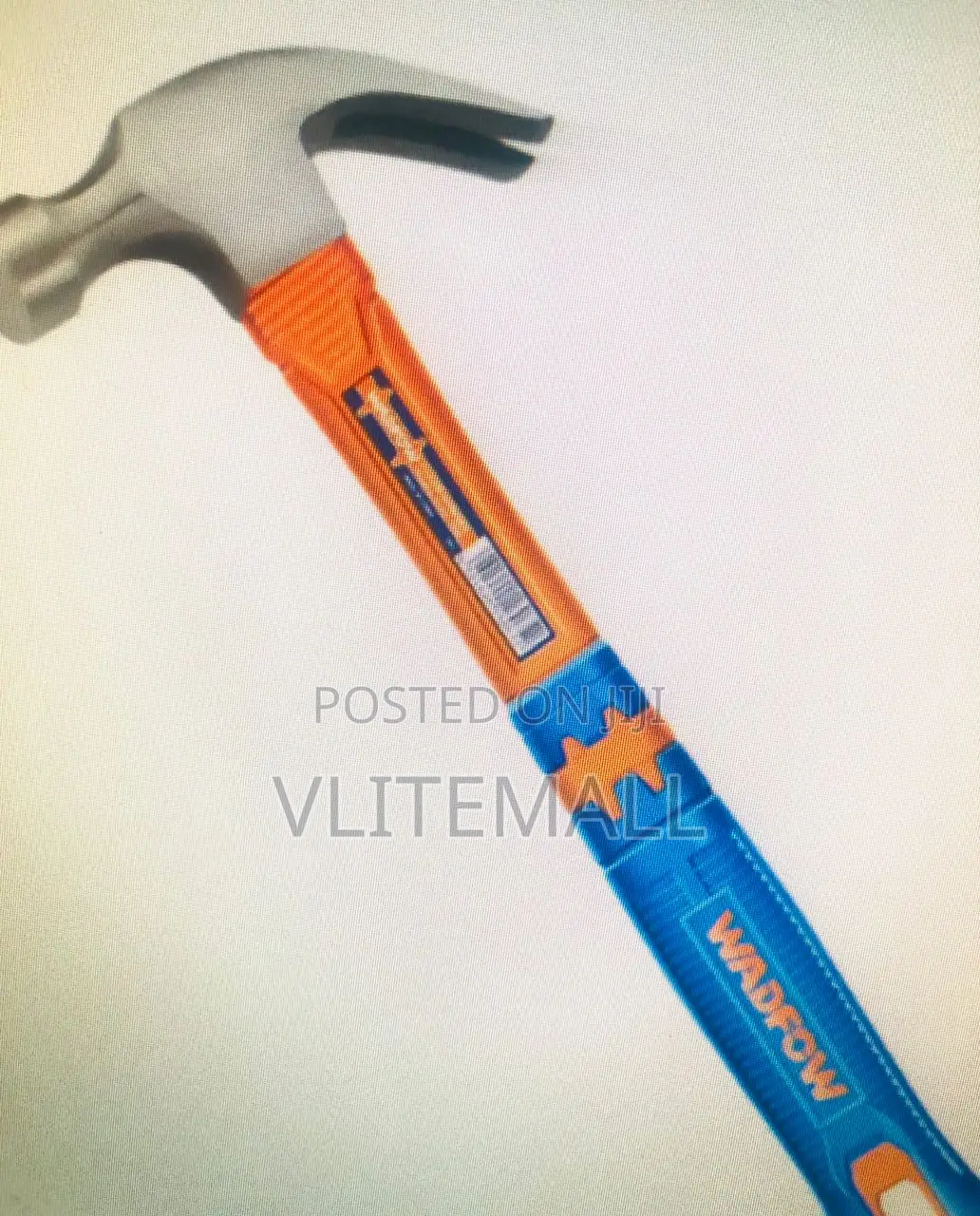 Wadfow Claw Hammer 220g, 450g 560g