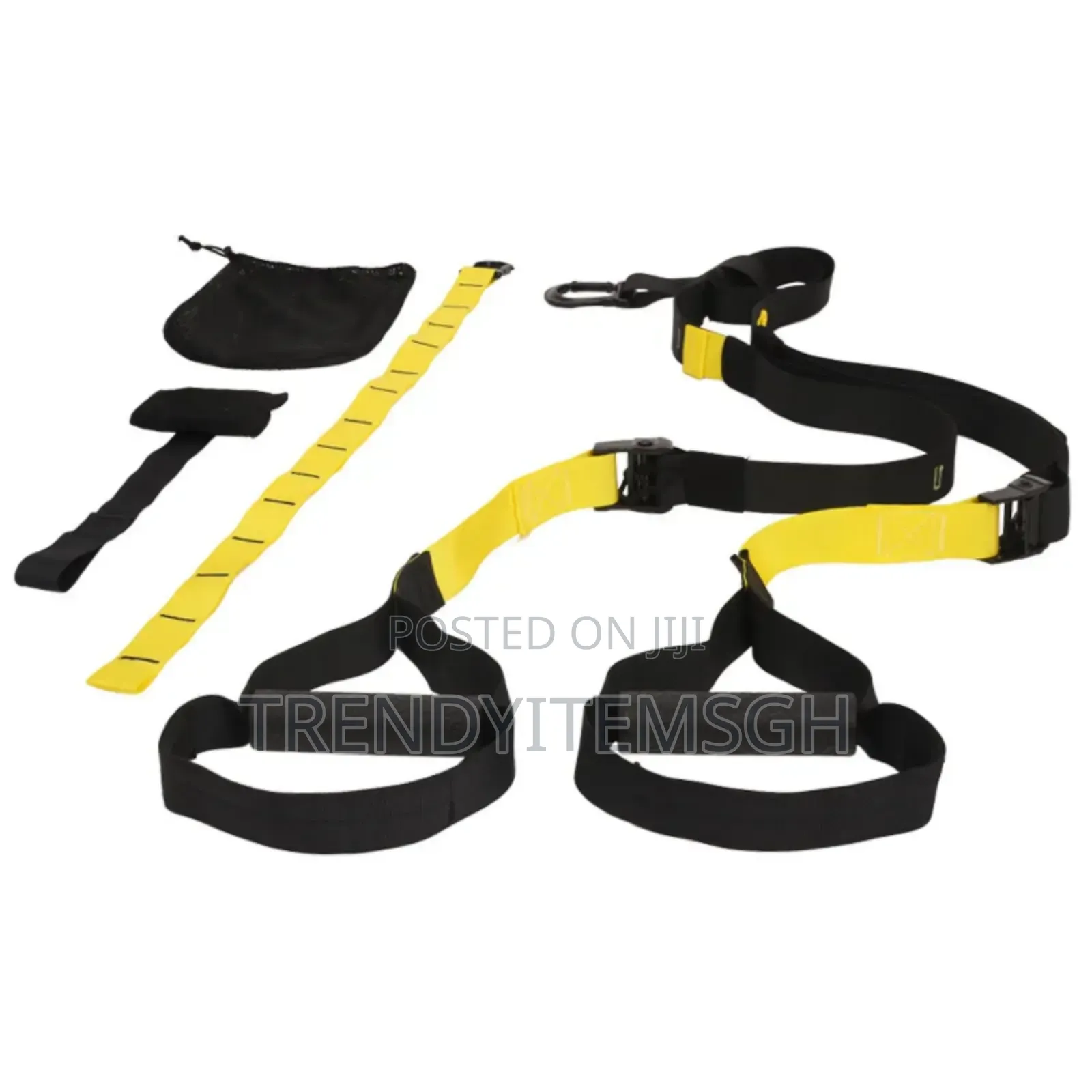 63inches Luting Suspension Resistance Trainer