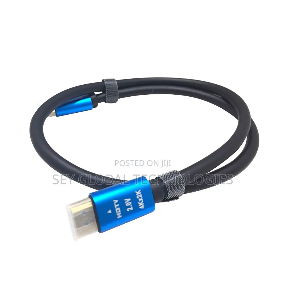  Hdmi Cable 1.5m With Ethernet Ver2.0 60hz – (Hdm5e-)
