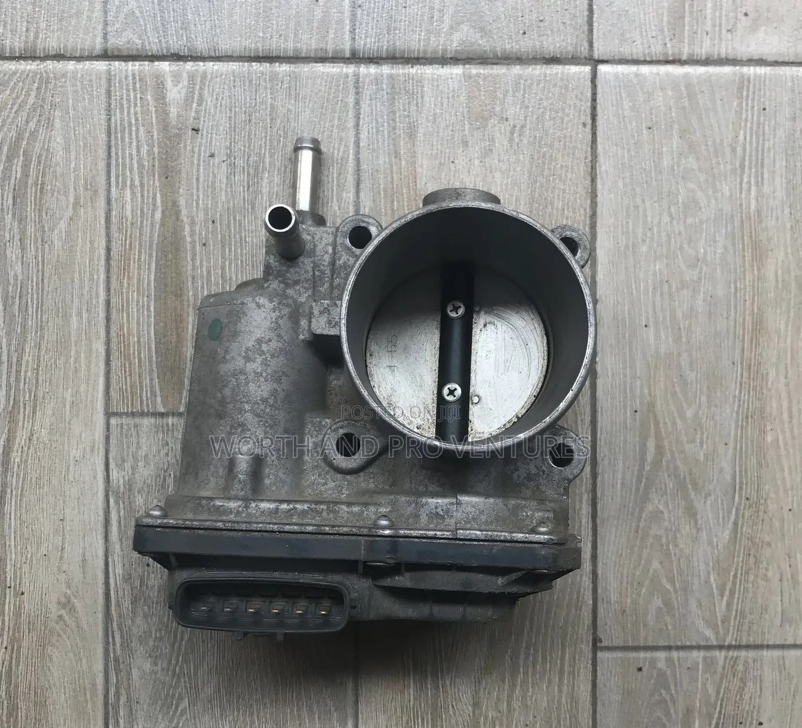 2009 Toyota Corolla Throttle Body