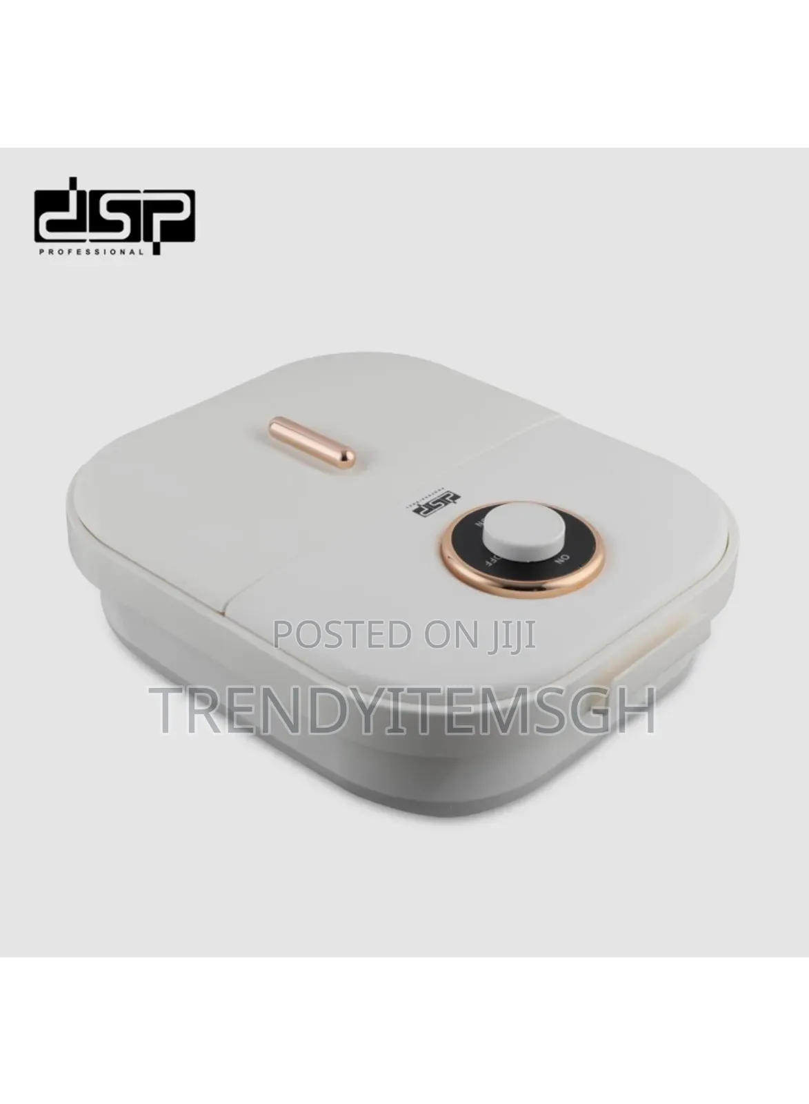 450w Electric Foot Bath With 7.7l Water Tank 8 Massage Rollers