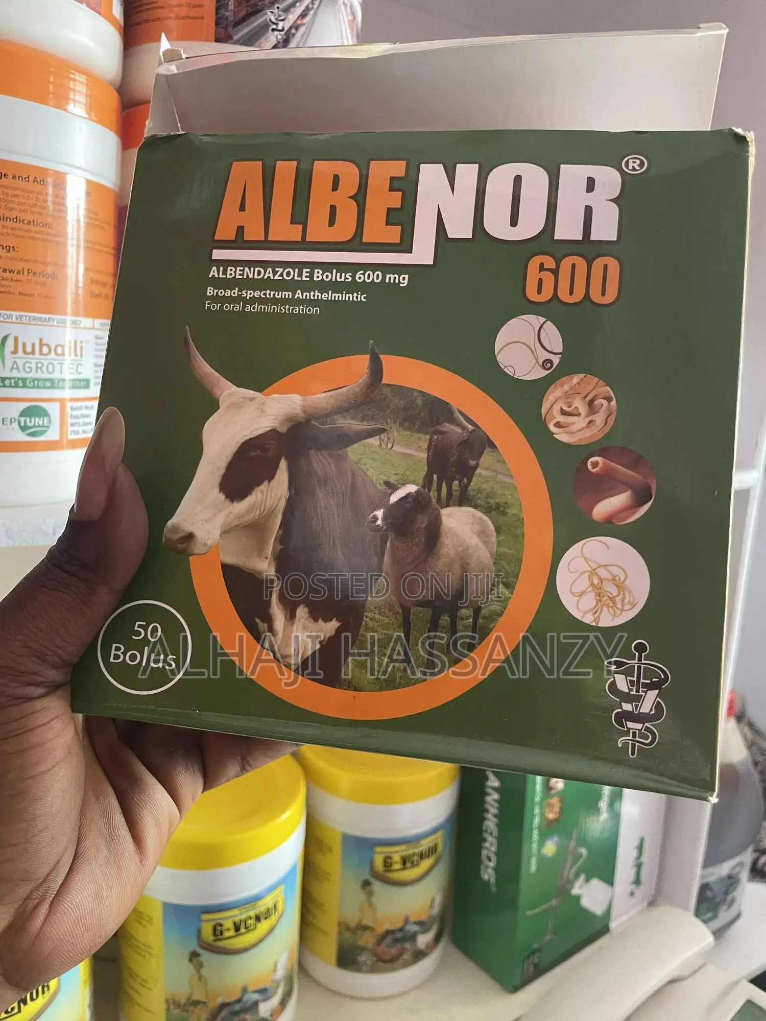 Albenor 600