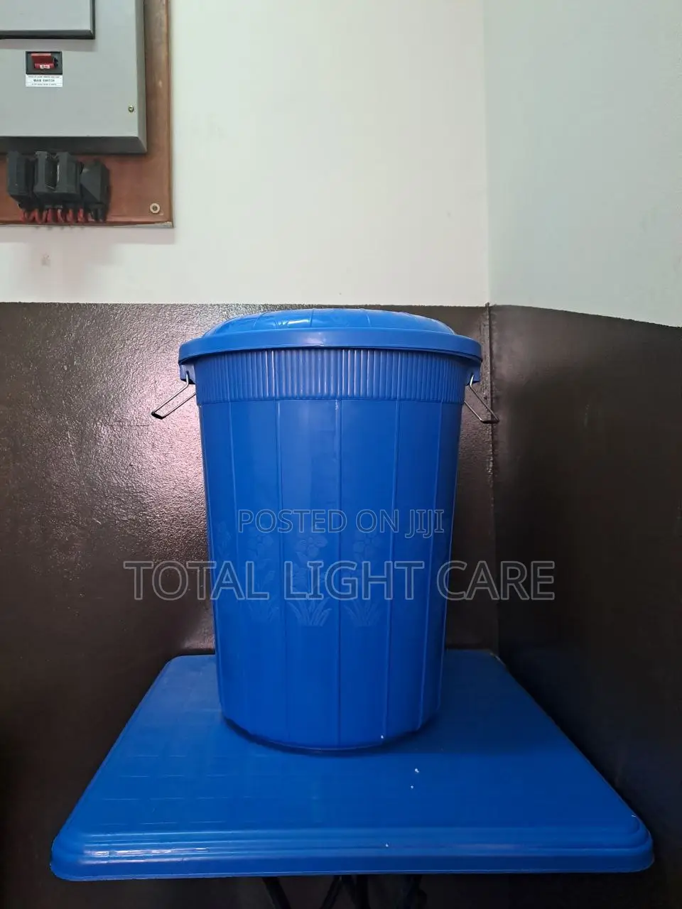 80 Liters Water Barrel