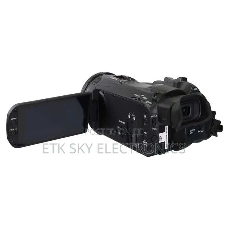Canon Video Camera Hd Camcorder Xa60b / 