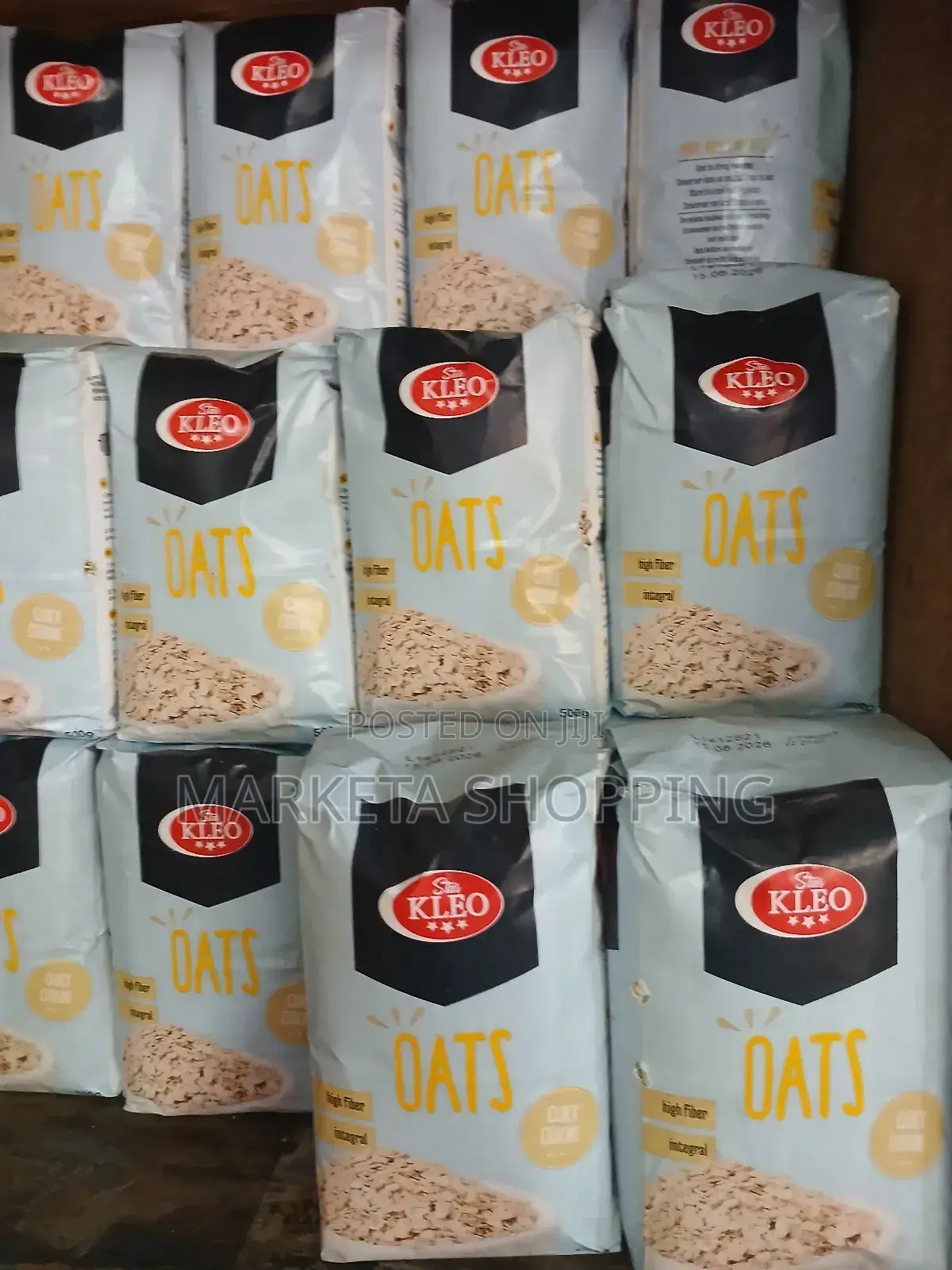 Star Kleo Oats 500g