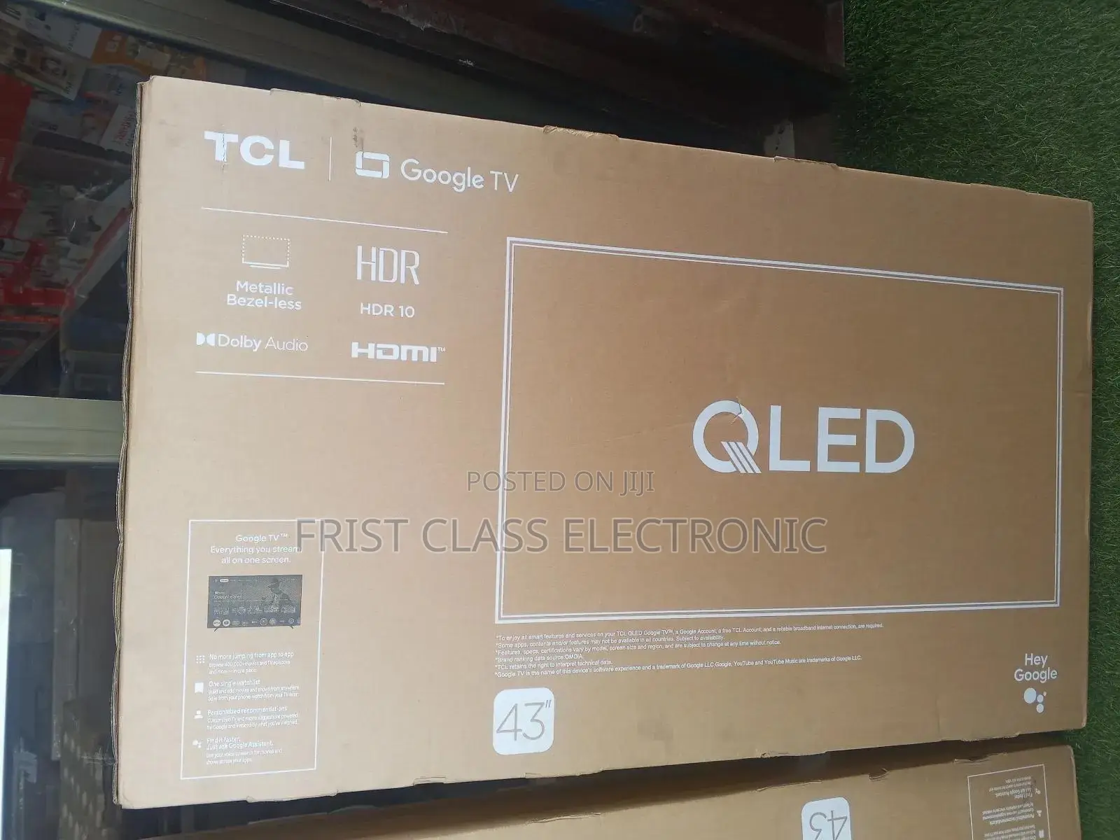 Tlc: Where Technology Meets Vision
