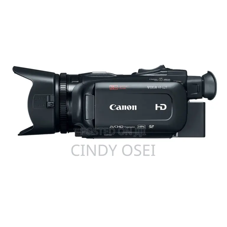 Canon Video Camera Hd Camorder Xa15