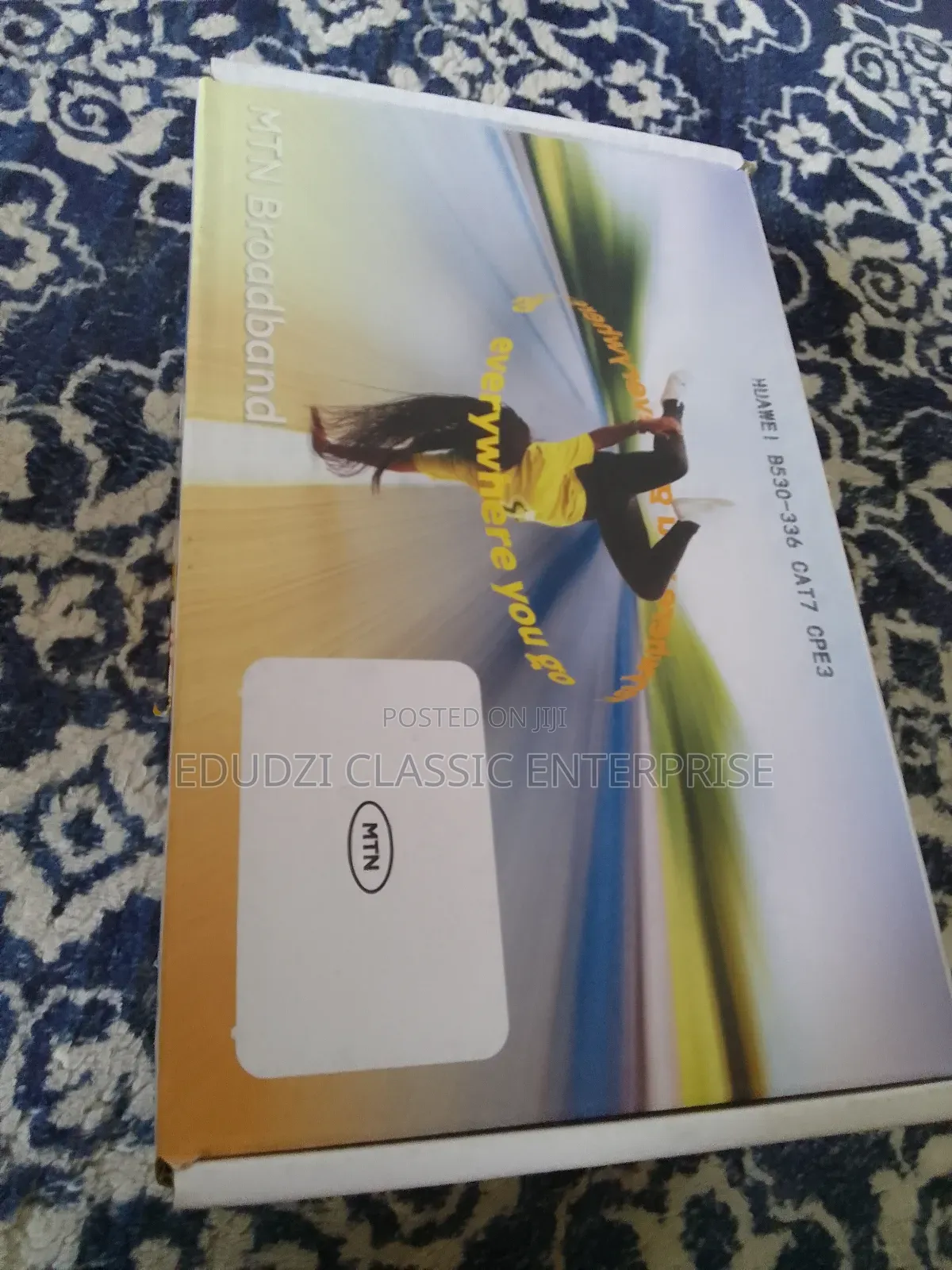 5g Broadband Universal 3 Turbonet Cat 7,