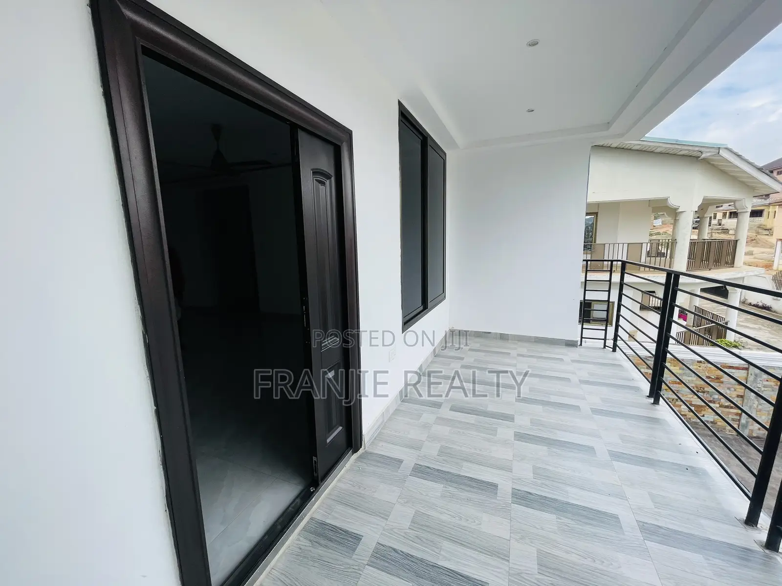 2bdrm Apartment in Franjie Realty, Weija for rent