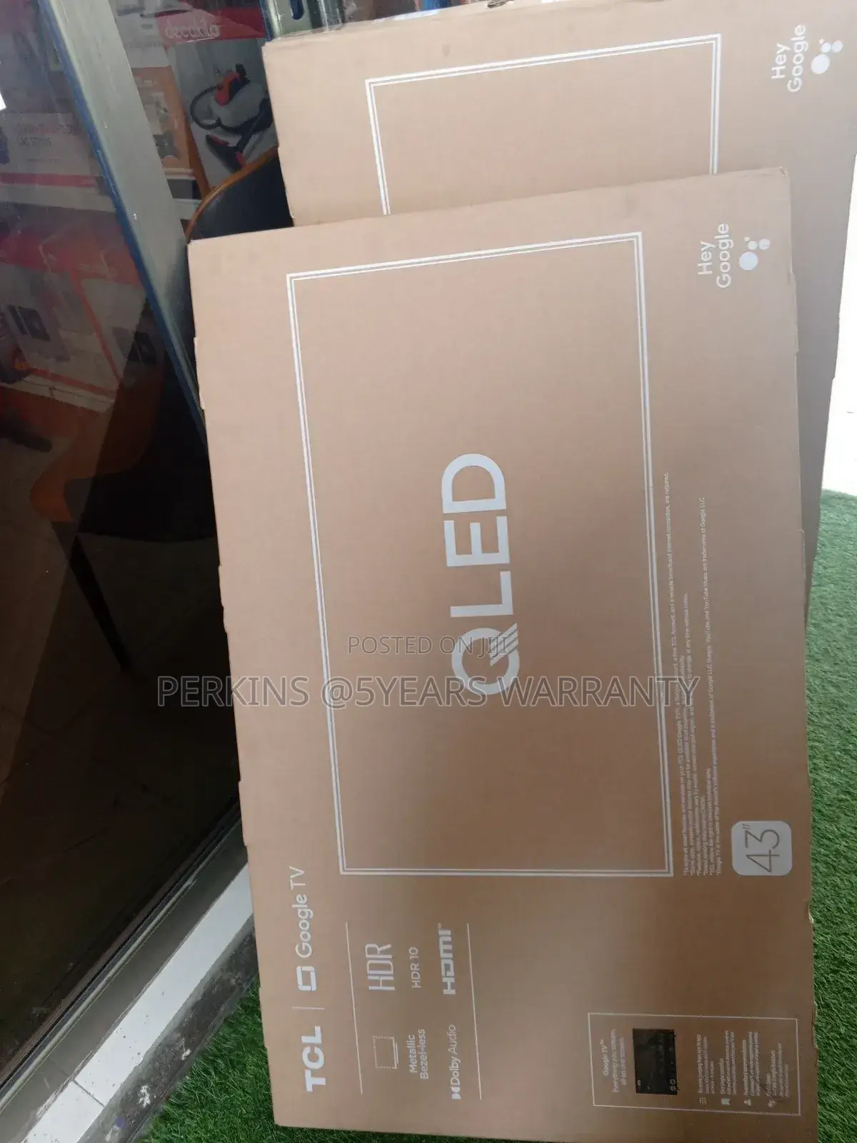 TCL Nexus Smart Television 43