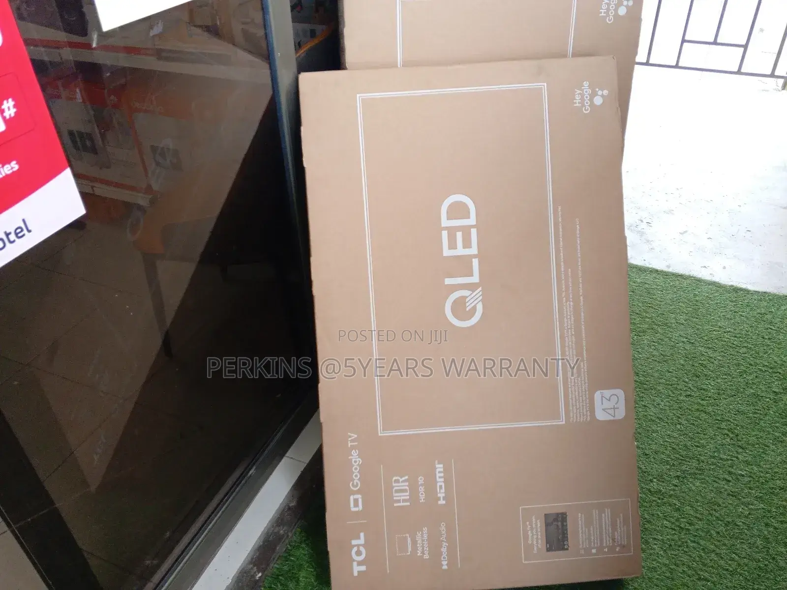 TCL Nexus Smart Television 43