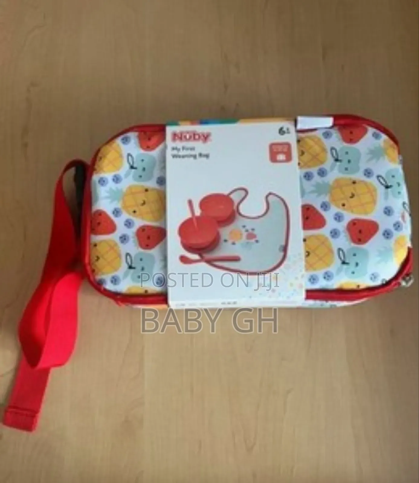 Nuby Weaning Bag