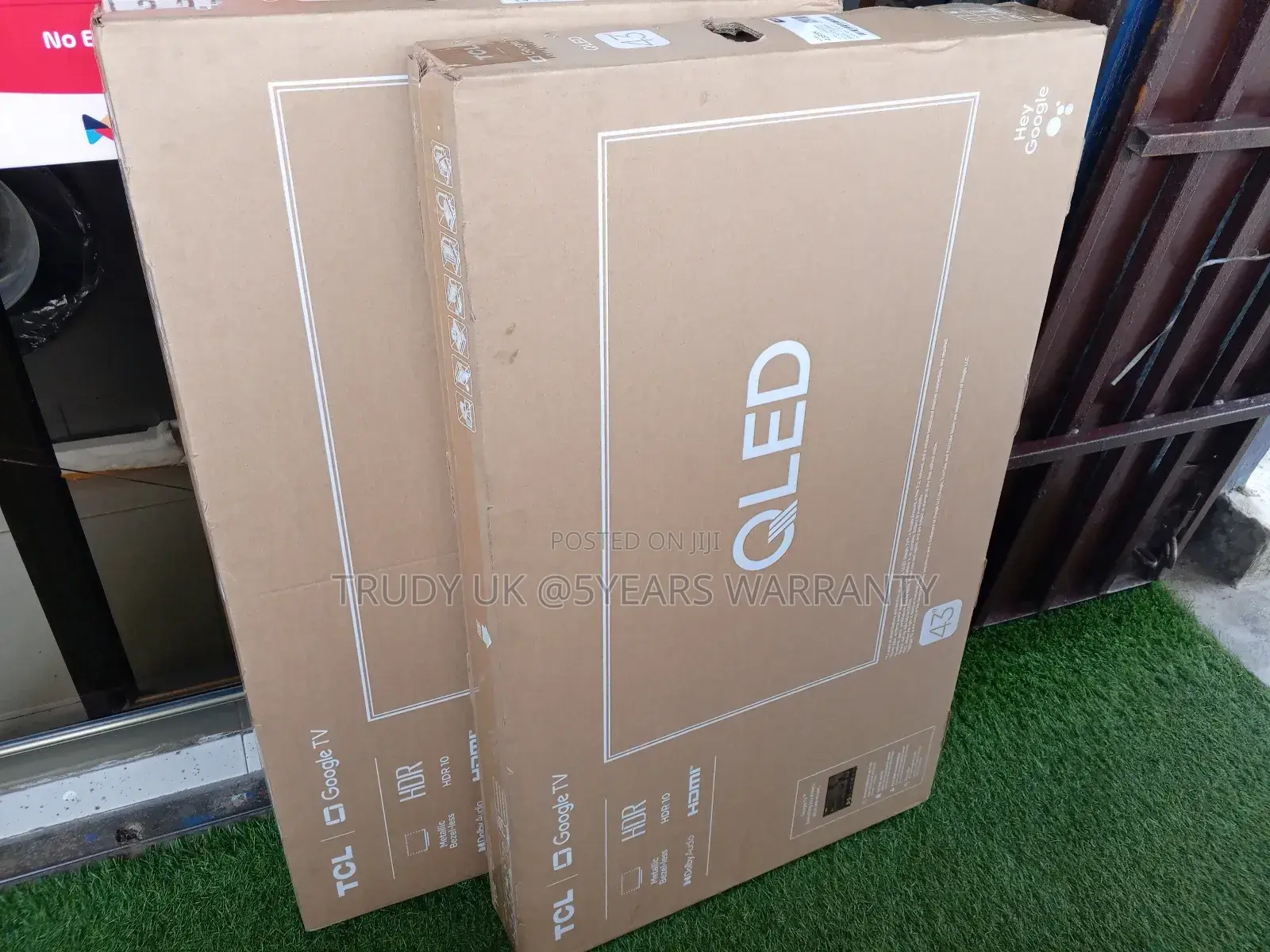 TCL 43 Quantum Core Smart Television 43