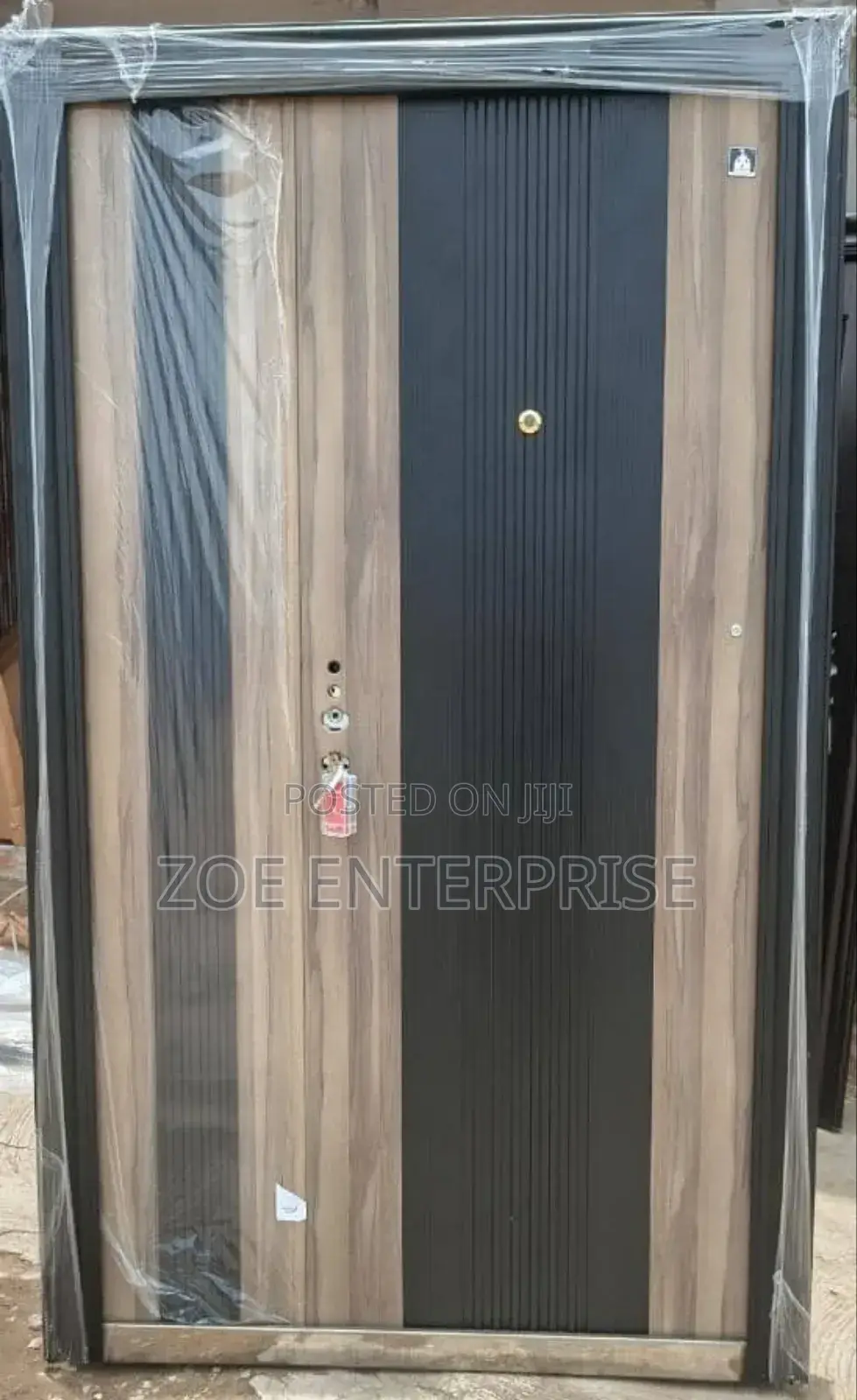 Affordable Metal Security Doors Available