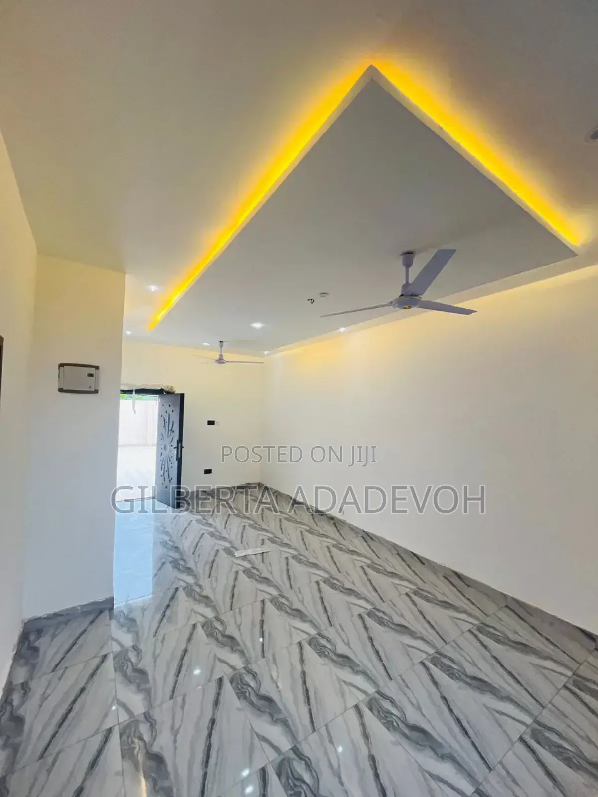 1bdrm Apartment in Borga Homes, Danfa for rent