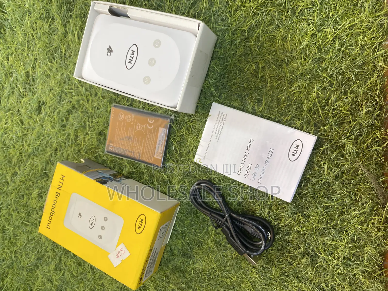 MTN Universal Mifi