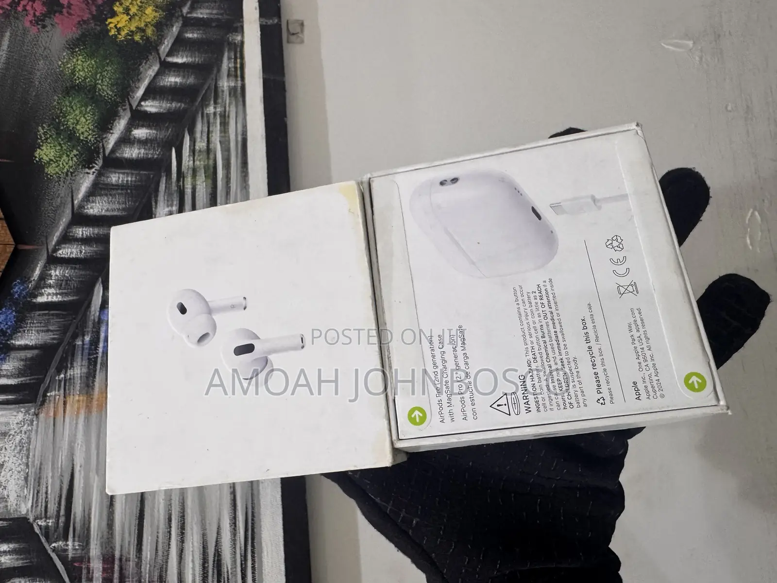 Airpods Pro 2 Type C
