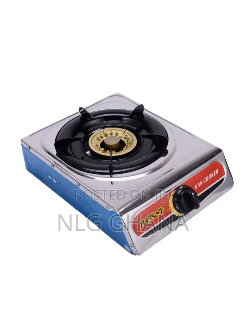 Automatic Ignition Stainless Steel Gas Stove With Cast.Ghx2247