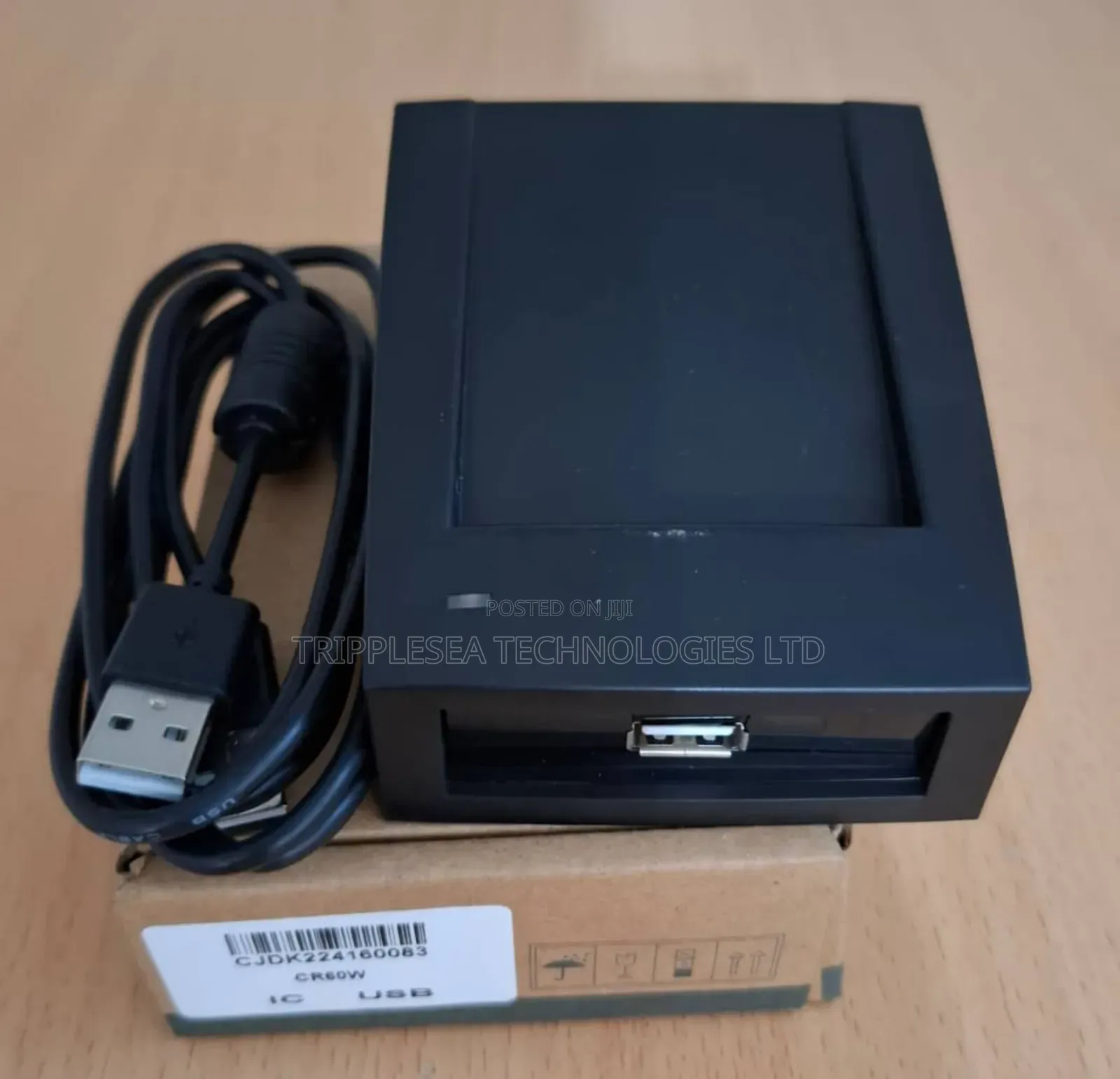 Zkteco Cr60w Mifare Card Reader for Hotel Locks