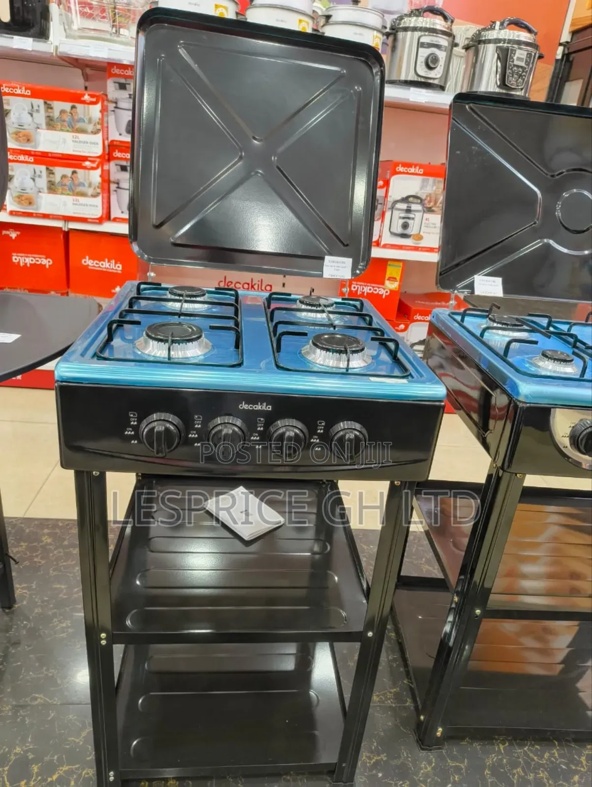 Get the Best Gas Stove for Your Delicacies
