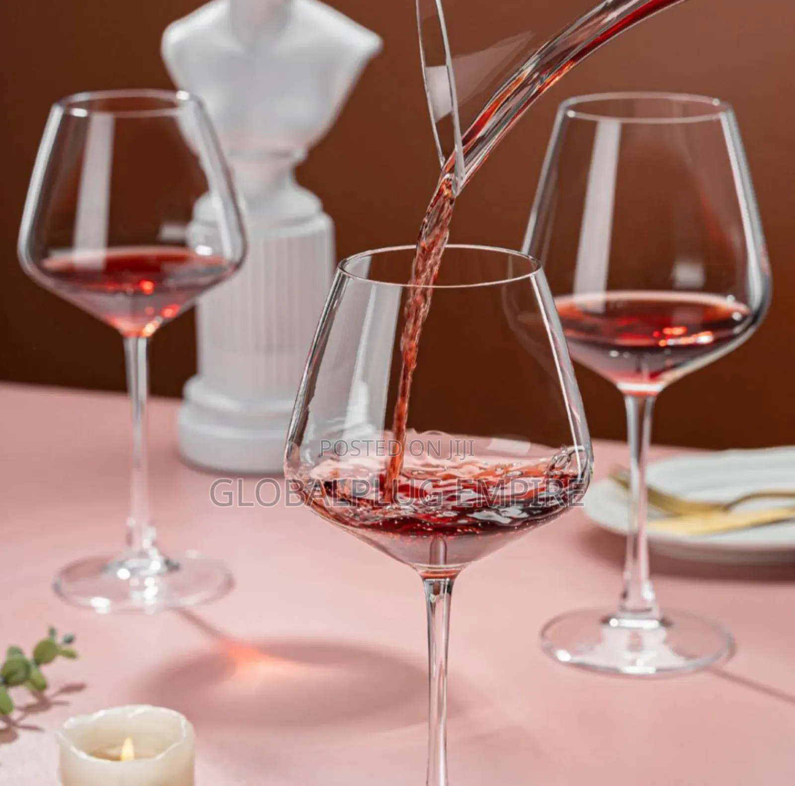 6pcs Wine Glass