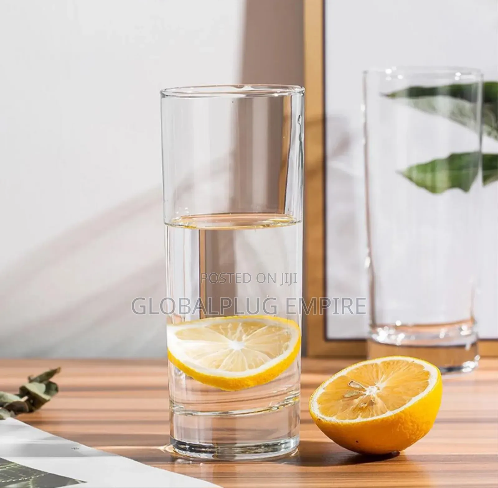 Water Glasses