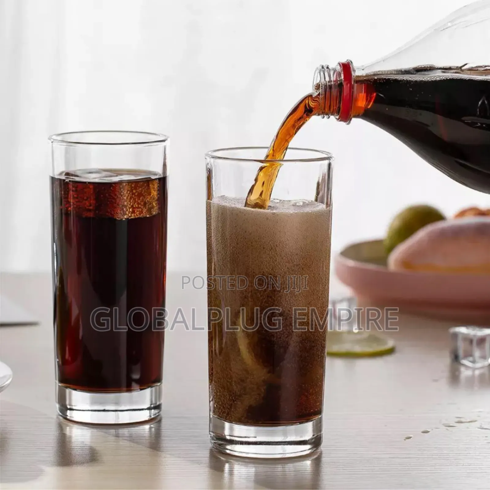 Water Glasses