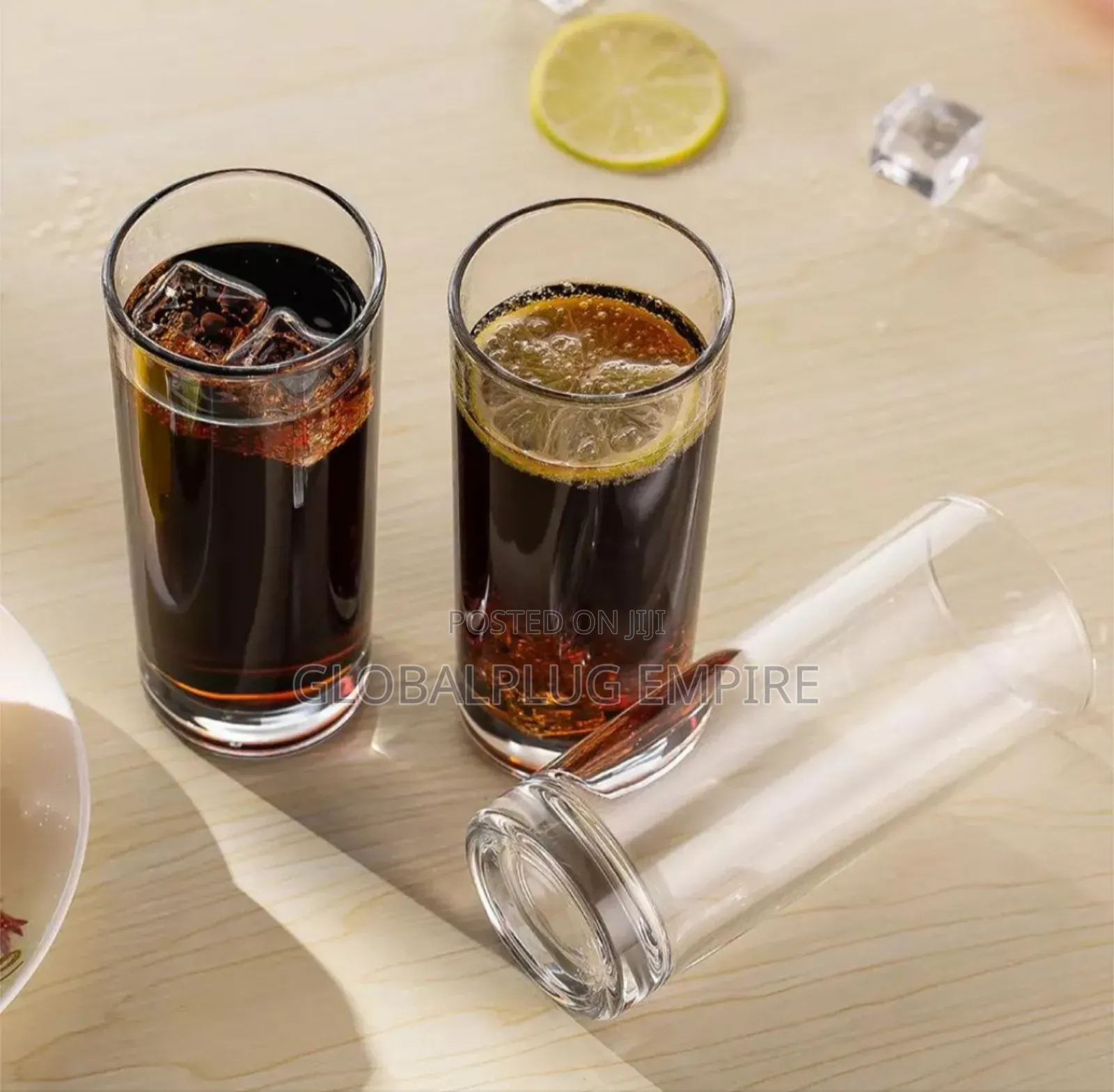 Water Glasses