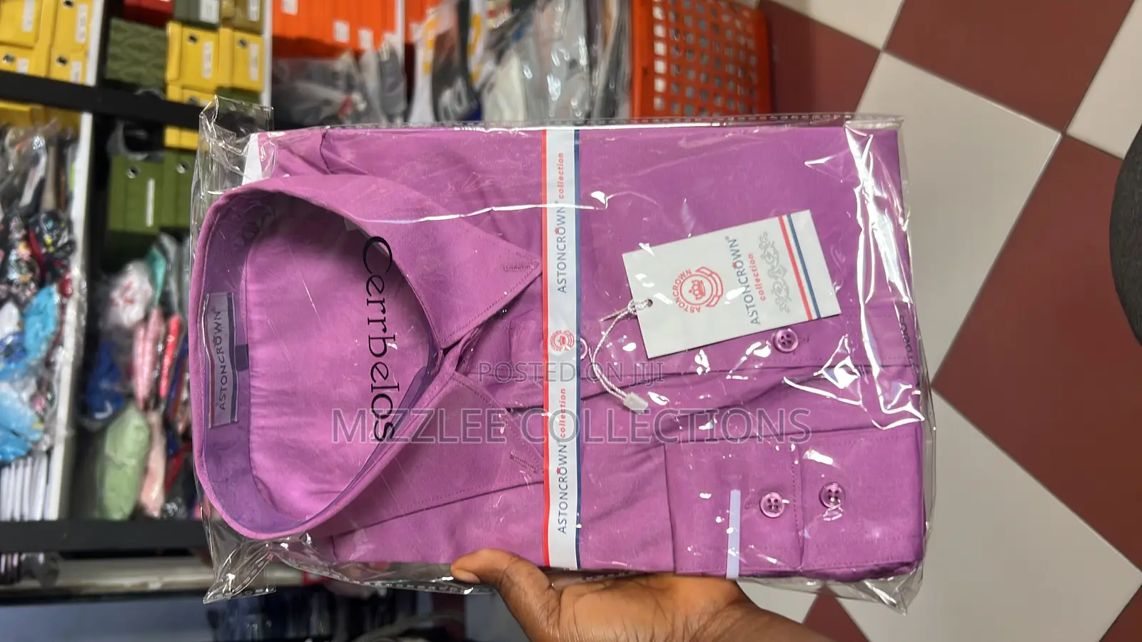 Quality Ladies Office Shirt in M-4xl